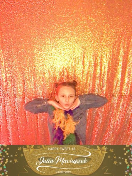 Photo Booth For Birthday Party