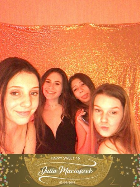 Photo Booth Rental For Birthday Party